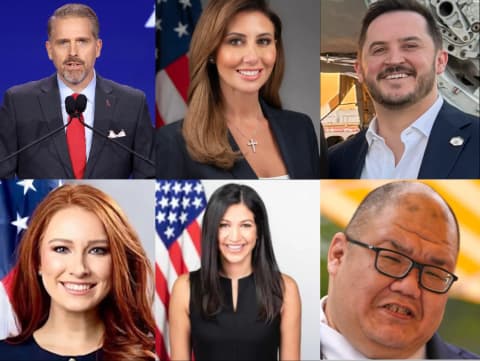 من يخلف كاتي زكريا؟ 6 مرشحين لمنصب المتحدث باسم البيت الأبيض