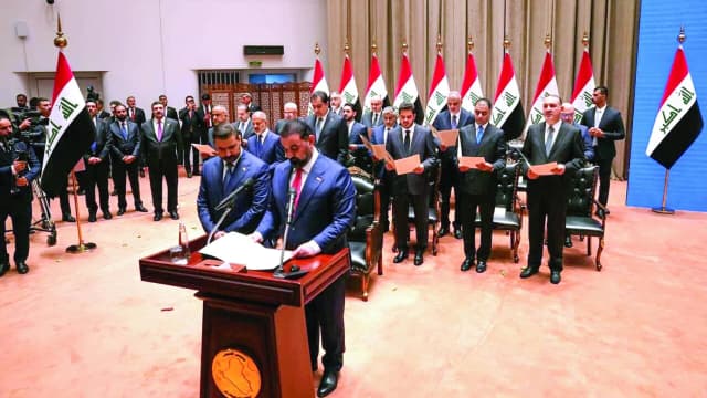 غضب عراقي من «تعيينات فصائلية» في حكومة الزيدي