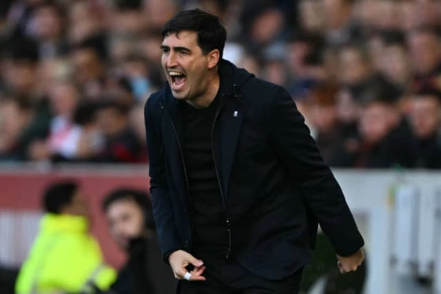 إيراولا مدرب ليفربول: نعاني من ضغط المباريات