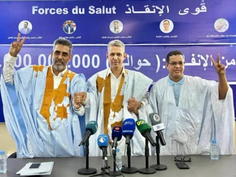 موريتانيا: حزب معارض يرفع «3 لاءات» في وجه النظام