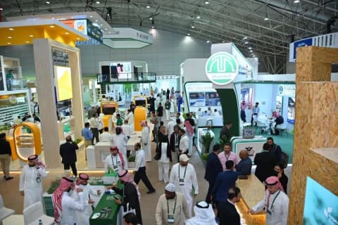 غداً... انطلاق المعرض الزراعي السعودي 2026 بمشاركة أكثر من 330 عارضاً