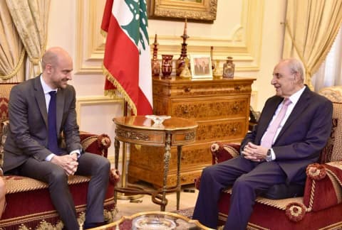وزير الخارجية الفرنسي يبحث في بيروت صيغة جديدة بعد الـ«يونيفيل»