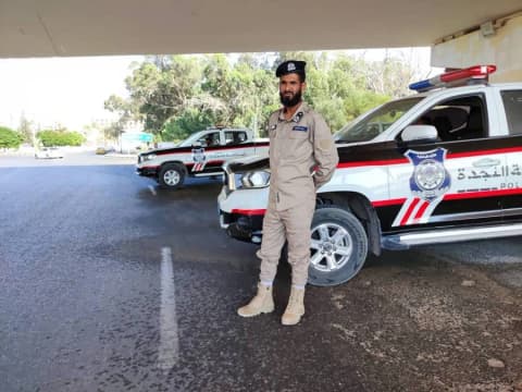 مقتل 8 مجندين في «انفجار عارض» داخل مركز تدريب بغرب ليبيا