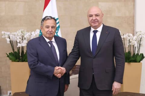 فهمي من بيروت... لترجمة الدعم العربي للبنان إلى خطوات عملية