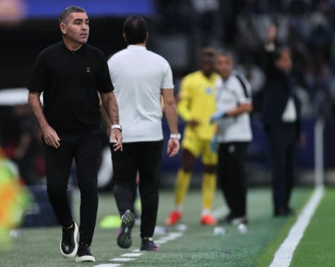 القادري: نجحنا في إيقاف خطورة الهلال الهجومية
