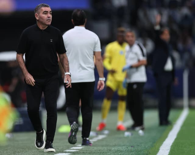 القادري: نجحنا في إيقاف خطورة الهلال الهجومية