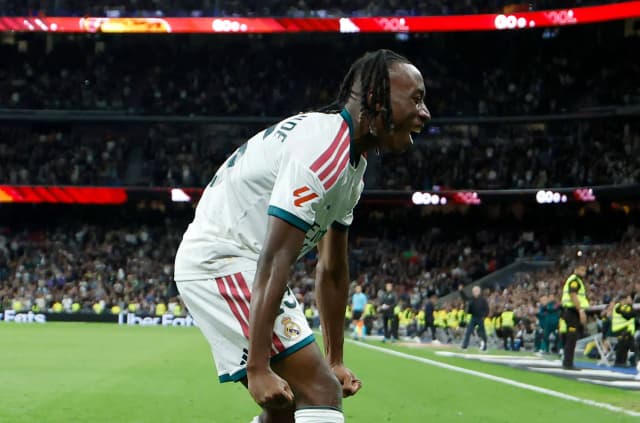 دوري أبطال أوروبا: الإيفواري ديومانديه بدأ يكشف عن معدنه الحقيقي