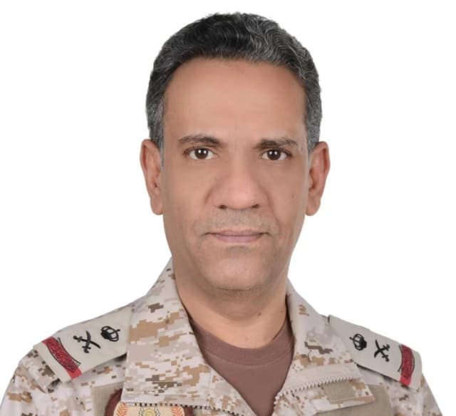 «التحالف» يدمّر صاروخاً باليستياً أُطلق باتجاه الرياض