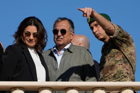 فهمي من جنوب لبنان: الاعتداءات الإسرائيلية غير مقبولة