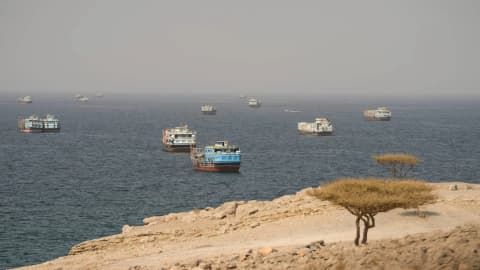 النفط فوق 110 دولارات مع تصاعد مخاطر الإمدادات في الشرق الأوسط