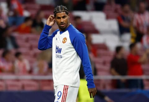 مارتينيز وراشفورد يغيبان عن تدريب مانشستر يونايتد قبل لقاء كومو