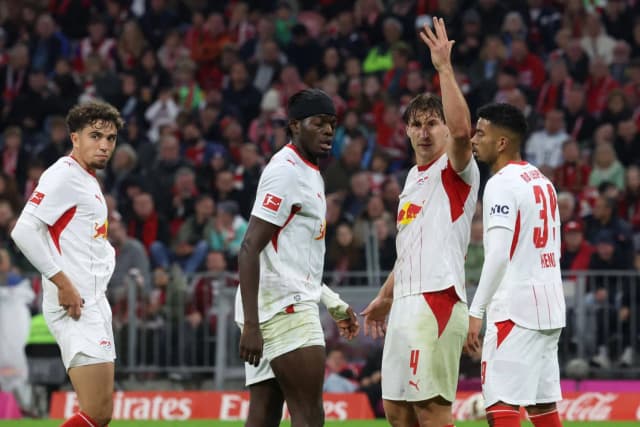 لايبزيغ يخوض اختباراً صعباً أمام ريال مدريد عقب كارثة بايرن