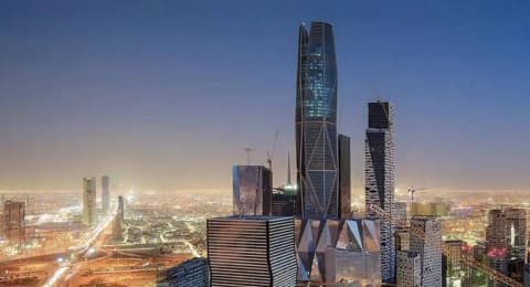 السعودية تتصدَّر مجموعة العشرين بتوقعات نمو 7.9 % في 2027