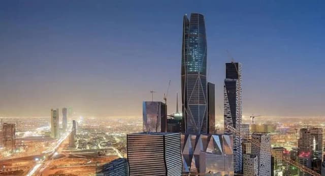 السعودية تتصدَّر مجموعة العشرين بتوقعات نمو 7.9 % في 2027
