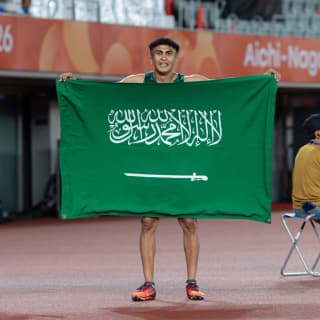 «ذهبية ناغويا» تكشف عن دموع الزهراني… والفيصل يوجه بمتابعة حالة والدته