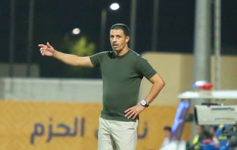 السلامي مدرب الفتح: مباراة الشباب فرصتنا لتصحيح المسار