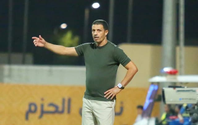السلامي مدرب الفتح: مباراة الشباب فرصتنا لتصحيح المسار