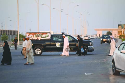 العراق يُضيّق على معابر إيران