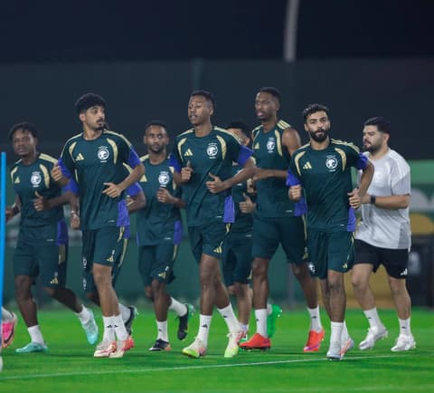 «الأخضر» يستعد لكأس آسيا 2027 بمعسكرين و4 وديات