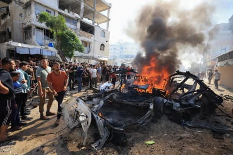 قتيلان بنيران إسرائيلية في شمال وجنوب غزة