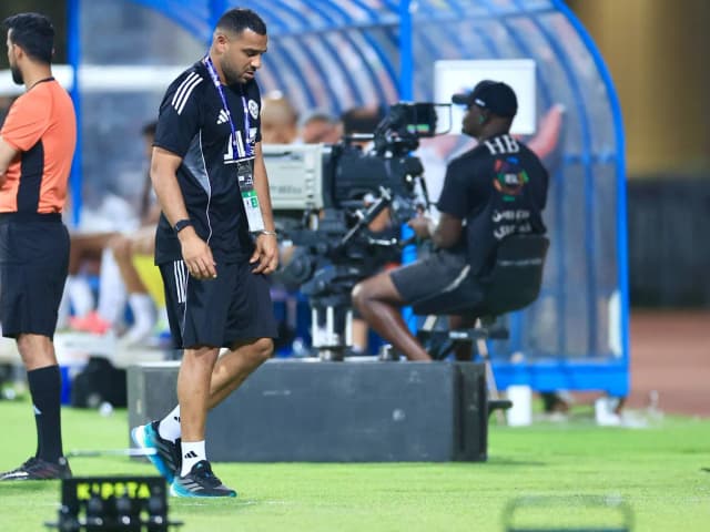 محمد سالم مدير الفيصلي: جاهزون للنصر