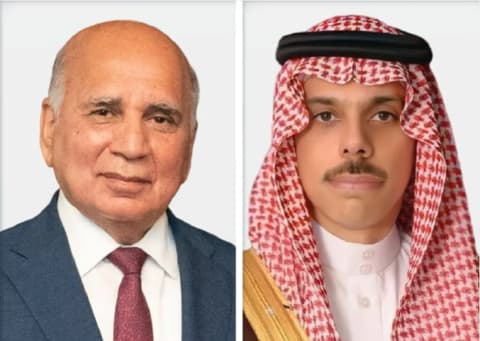 العراق يدين الاعتداءات على السعودية ويرفض استخدام أراضيه لاستهدافها