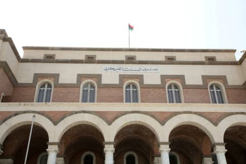 إدانة واستنكار بعد اقتحام مصرف ليبيا المركزي في طرابلس