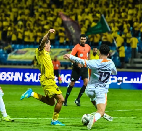 الدوري السعودي: التعادل يحسم مواجهة الحزم والفيحاء