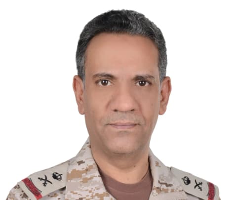 التحالف يدمّر مسيّرتين أطلقهما الحوثيون باتجاه المنطقة الجنوبية