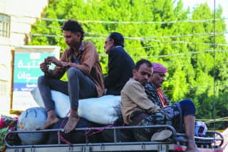 التحالف يعترض مسيّرات استهدفت مدناً سعودية