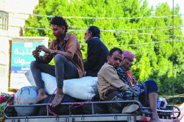 التحالف يعترض مسيّرات استهدفت مدناً سعودية