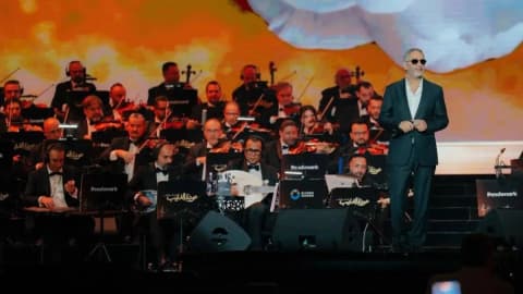 «عودة الغايب»... نجوم الفن يحتفون بعودة فضل شاكر برسائل من القلب