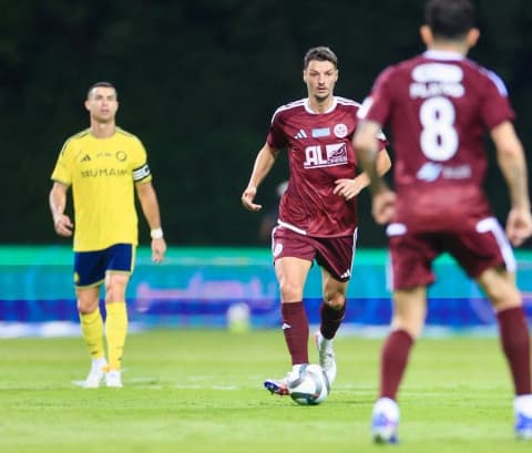 جيروتو لاعب الفيصلي: يجب أن نصحح أخطاءنا