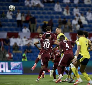 باتشيكو حارس «الفيصلي»: الحَكم ليس سبب خسارتنا