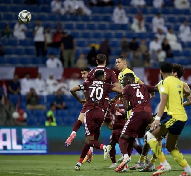 باتشيكو حارس «الفيصلي»: الحَكم ليس سبب خسارتنا