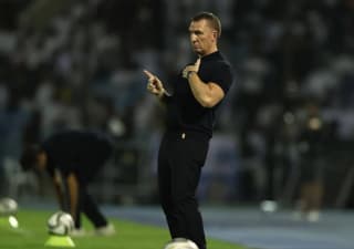 رودجرز: الرسالة وصلت... «القادسية» سينافس «الهلال»