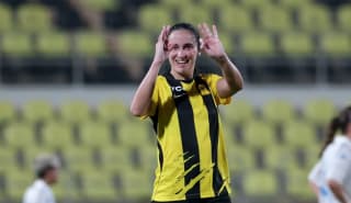 «هاتريك» شامورو يقود الاتحاد لاكتساح العلا في الدوري السعودي للسيدات