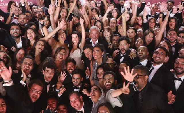 «مهرجان الجونة» يُرسّخ حضوره بالأفلام والجوائز ودعم صنّاع السينما