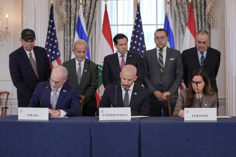 خلافات مستمرة بين لبنان وإسرائيل تحول دون تنفيذ «اتفاق الإطار»