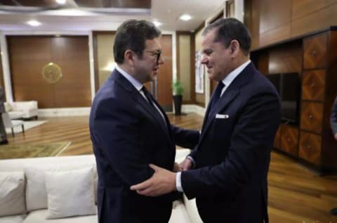 ليبيا تؤكد حرصها على شواغل مصر المرتبطة بالحدود البحرية
