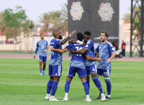 نيوم يستعيد نغمة الانتصارات بثنائية في أبها