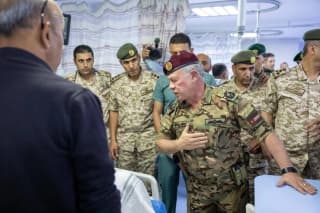 الثقة بالمؤسسات العسكرية والأمنية تطمئن الأردنيين