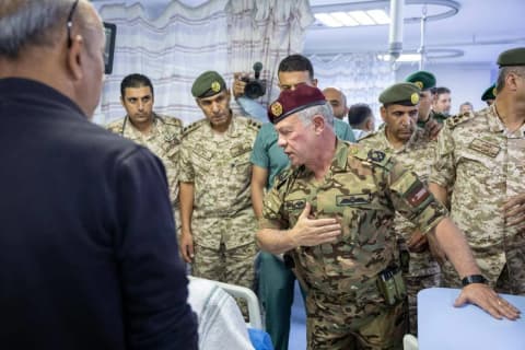 الثقة بالمؤسسات العسكرية والأمنية تطمئن الأردنيين