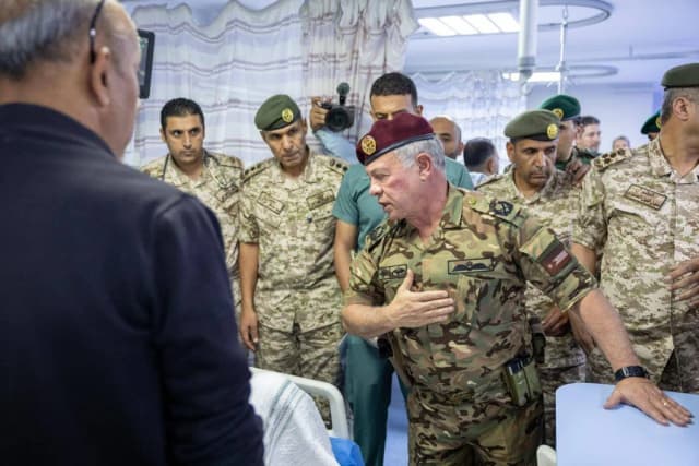 الثقة بالمؤسسات العسكرية والأمنية تطمئن الأردنيين