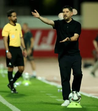 مدرب الاتفاق: الغنام «استثنائي»