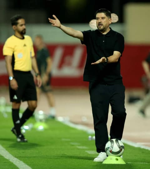 مدرب الاتفاق: الغنام «استثنائي»