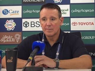 رازوفيتش: الرياض لم يكن الفريق الأفضل... ولا أعلم سبب إلغاء هدف التعاون؟