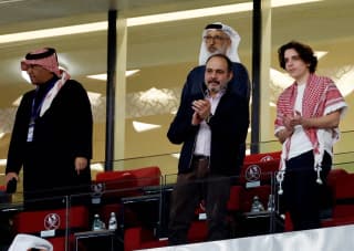 علي بن الحسين يتهم إنفانتينو بتحويل «كونغرس الاتحاد الآسيوي» لمنصة سياسية