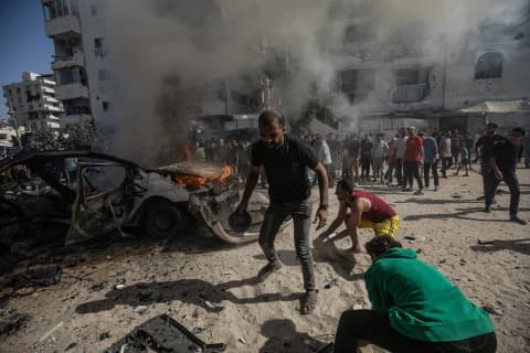إسرائيل تعلن مقتل عنصرين في غزة كانا يموِّلان «حماس» من إيران وتركيا