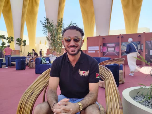 زيد أبو حمدان: «بومة» ليس جريئاً بل واقعي